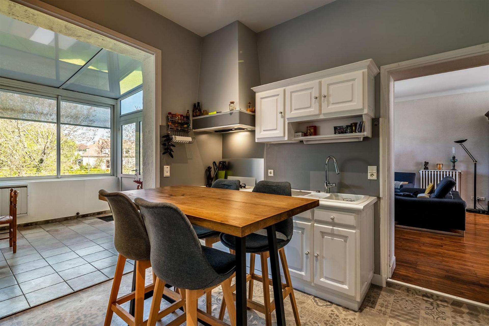 Maison Familiale Bergerac Billard Jardin Clos Экстерьер фото