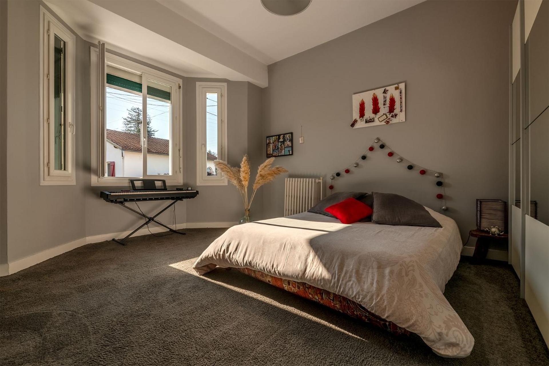 Maison Familiale Bergerac Billard Jardin Clos Экстерьер фото